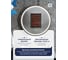 Зеркало Teymi Lina Supernova Black D60, LED подсветка, сенсор, антипар T20122 ЦБ-00270384 12
