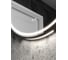 Зеркало Teymi Lina Supernova Black D60, LED подсветка, сенсор, антипар T20122 ЦБ-00270384 15