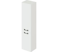 Подвесной пенал ИТАНА Анкона 40 400х316х1600 левый 63589