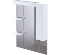 Шкаф-зеркало ИТАНА Classic 85 850х155х1100 правое 26578