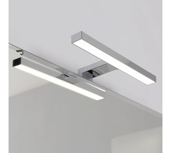 Зеркало ИТАНА White 60 600х34х700 11457