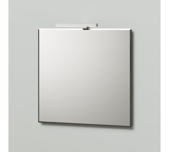 Зеркало ИТАНА White 75 750х34х700 11588