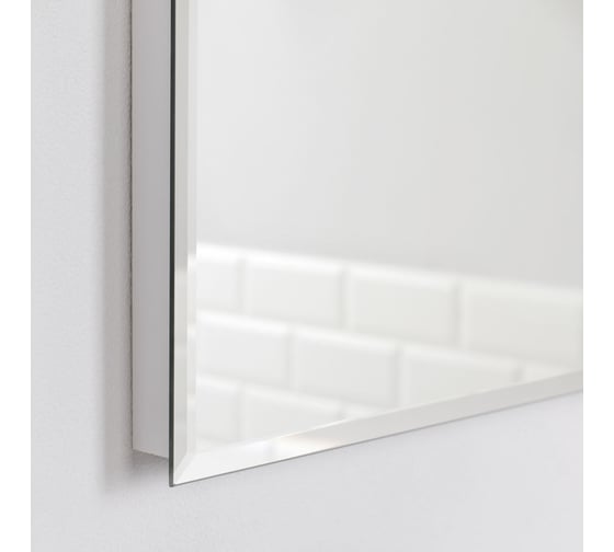 Зеркало ИТАНА White 75 750х34х700 11588