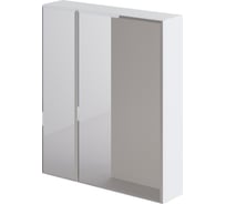 Зеркальный шкаф ИТАНА White 60 600х146х700 11425