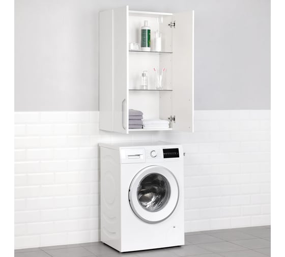 Подвесной пенал ИТАНА White 60 600х300х1000 22356
