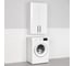 Подвесной пенал ИТАНА White 60 600х300х1000 22356 4