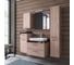 Зеркало ИТАНА Wood 70 700х26х700 33689 8