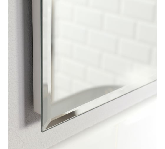 Зеркало ИТАНА Wood 90 900х26х700 22487