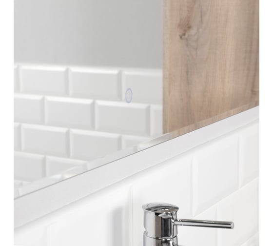 Зеркало ИТАНА Wood 90 900х26х700 22487