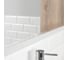Зеркало ИТАНА Wood 90 900х26х700 22487 5