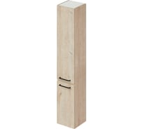 Подвесной пенал ИТАНА Wood 30 300х300х1664 универсальный 25861