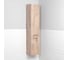 Подвесной пенал ИТАНА Wood 30 300х300х1664 универсальный 25861 4