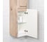 Подвесной пенал ИТАНА Wood 30 300х300х1664 универсальный 25861 6