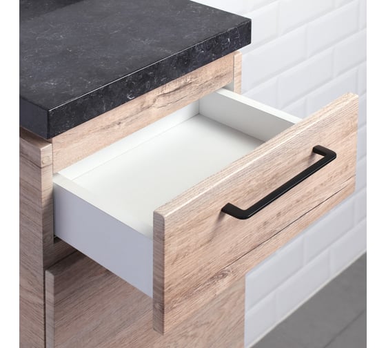 Подвесная тумба ИТАНА Wood 35 350х350х810 33458