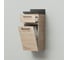 Подвесная тумба ИТАНА Wood 35 350х350х810 33458 3