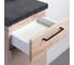 Подвесная тумба ИТАНА Wood 35 350х350х810 33458 5