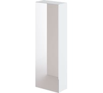 Зеркальный шкаф ИТАНА Александра 25 250х130х750 66896