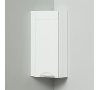 Подвесной угловой шкаф ИТАНА Nrava Aqua Адель 32 314х314х750 68938