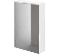 Зеркальный шкаф ИТАНА Nrava Aqua Адель 50 500х160х750 57232