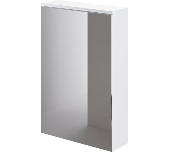 Зеркальный шкаф ИТАНА Nrava Aqua Адель 50 500х160х750 57232