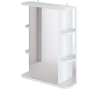 Шкаф зеркало ИТАНА Nrava Aqua Уют 55 550х171х720 93492