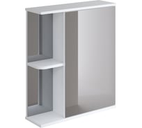 Шкаф зеркало ИТАНА Nrava Aqua Уют 60 600х185х700 правый 38586