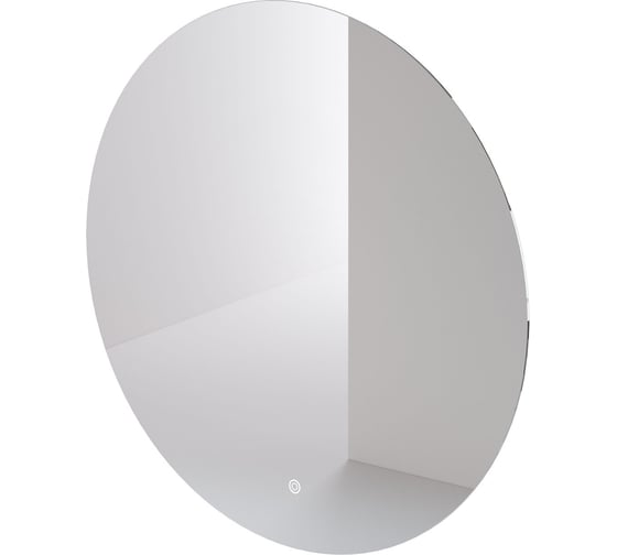Зеркало с подсветкой в ванную ИТАНА Oreol D70 круглое 4657836461695 1