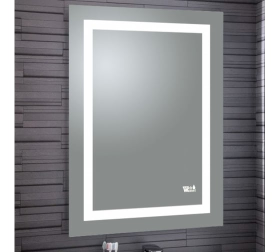 Зеркало WeltWasser WW BZS MIRA 8060-1 10000000964