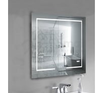 Зеркало WeltWasser WW BZS BRUNO 8060-2 10000000973