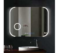 Зеркало WeltWasser WW BZS FRANK 8060-4B 10000000983