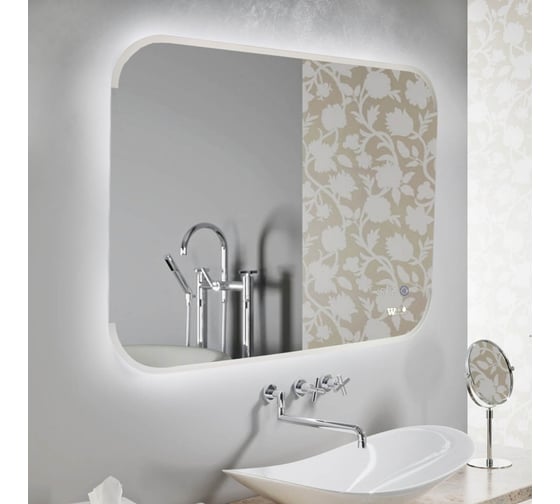 Зеркало WeltWasser WW BZS PAULA 8060-2 10000000985 1