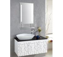 Зеркало WeltWasser WW BZS SOFIE 6080-4BS 10000000989