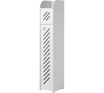 Шкаф для ванной и туалета напольный PALITRA TECHNOLOGY 52252