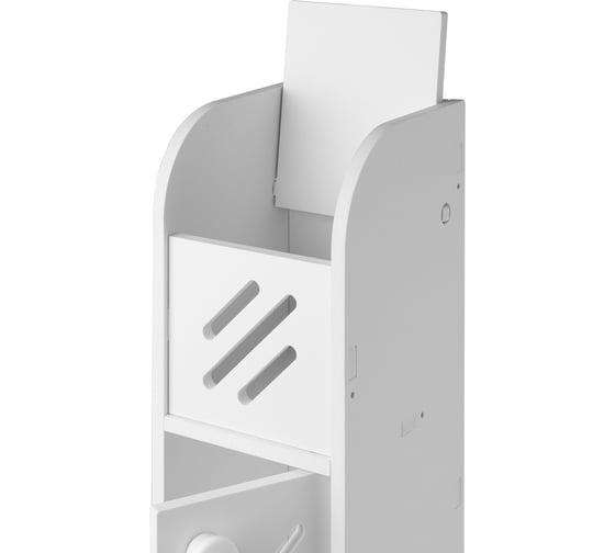 Шкаф для ванной и туалета напольный PALITRA TECHNOLOGY 52252