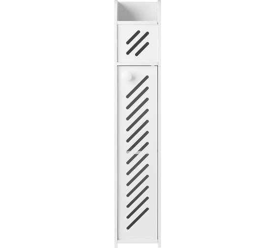 Шкаф для ванной и туалета напольный PALITRA TECHNOLOGY 52252