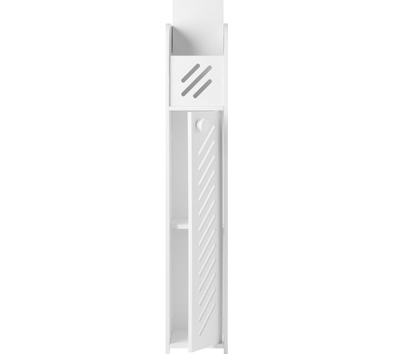 Шкаф для ванной и туалета напольный PALITRA TECHNOLOGY 52252