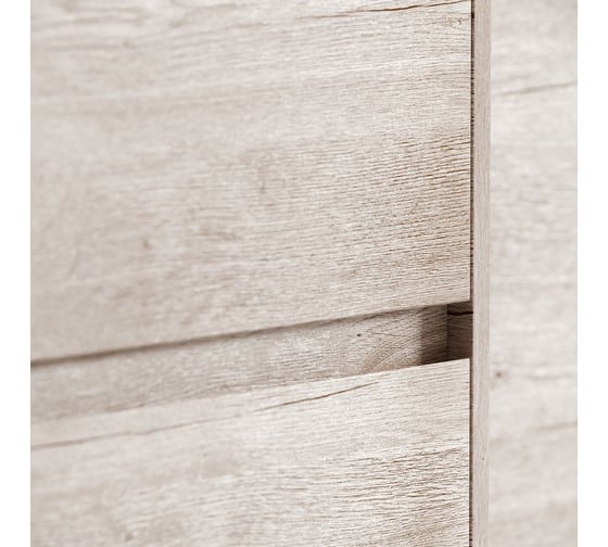 Тумба под раковину Sancos Libra Floor напольная, 890x450x840, 2 ящика с доводчиками, дуб галифакс натуральный, LB90FEG