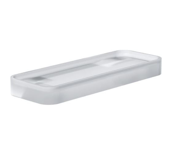 Пластиковая полочка Grohe Eurosmart Cosmopolitan для смесителя 32 837 18349000 1