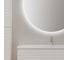 Тумба подвесная Sancos Folk 1195x445x500, 2 ящика с доводчиками, Bianco, FL120W 5