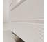 Тумба подвесная Sancos Folk 590x445x500, 2 ящика с доводчиками, Bianco, FL60W 5
