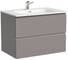 Тумба подвесная Sancos Snob R 690x445x500, 2 ящика с доводчиками, Doha Soft, SNR70SM 1