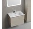 Тумба подвесная Sancos Snob R 690x445x500, 2 ящика с доводчиками, Beige Soft, SNR70CE 3