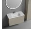 Тумба подвесная Sancos Snob T 890x445x500, 2 ящика с доводчиками, Beige Soft, SNT90CE 3