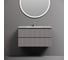 Тумба подвесная Sancos Snob T 890x445x500, 2 ящика с доводчиками, Doha Soft, SNT90SM 3