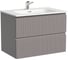 Тумба подвесная Sancos Snob T 690x445x500, 2 ящика с доводчиками, Doha Soft, SNT70SM 1