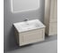Тумба подвесная Sancos Very 690x445x406, c одним ящиком оснащенным доводчиками, Beige Soft , VR70CE 3