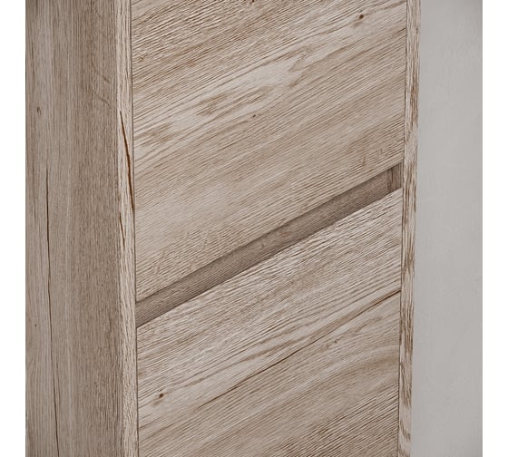 Шкаф-пенал напольный Sancos Libra Floor дуб галифакс натуральный, 350x300x1870 мм, PLB35FEG