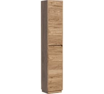 Шкаф-пенал напольный Sancos Libra Floor, дуб чарльстон, 350x300x1870мм, PLB35FECH