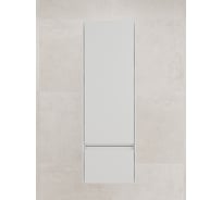 Пенал подвесной Style Line ЛИМА 36, 1 ящик, PLUS, эмаль, белый матовый, ЛС-00002346