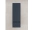 Пенал подвесной Style Line ЛИМА 36, 1 ящик, PLUS, эмаль, графит, ЛС-00002347 1